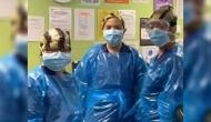 UK: Nurses forced to wear bin bags due to lack of PPE, tested positive for coronavirus
