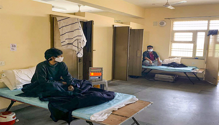 Delhi: Every quarantine centre to have ACP, says Delhi Chief Secretary