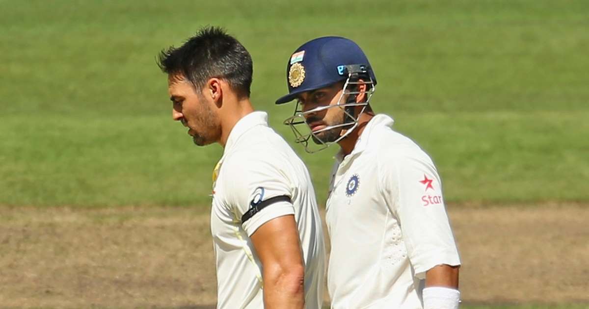 Former Pakistan cricketer Rashid Latif explains why bowlers shouldn't mess with Virat Kohli during match