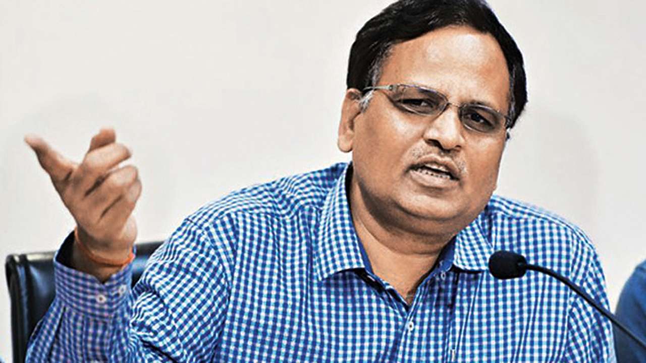 Wearing face masks most effective way to prevent COVID-19: Delhi Health Minister