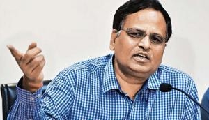 Coronavirus: All 11 districts in Delhi to stay in 'red zone' till May 17, says Satyendra Jain