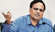 Satyendar Jain asks BJP led MCD to handover hospitals to Delhi govt