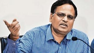 Satyendar Jain urges Delhiites to consider face masks like COVID-19 vaccine