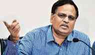 Delhi court dismisses Satyendar Jain's plea for special food in jail