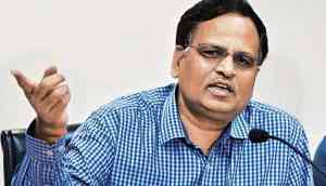 Delhi court dismisses Satyendar Jain's plea for special food in jail