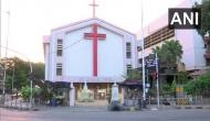 Good Friday: Mass gatherings at churches were suspended due to lockdown