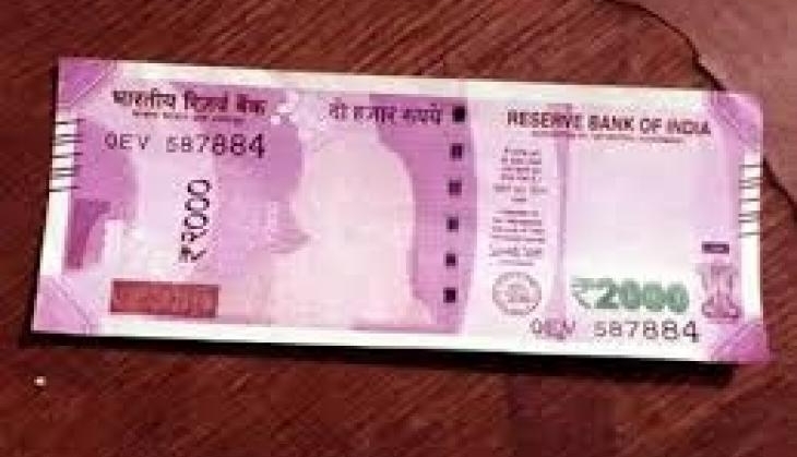 2000 note