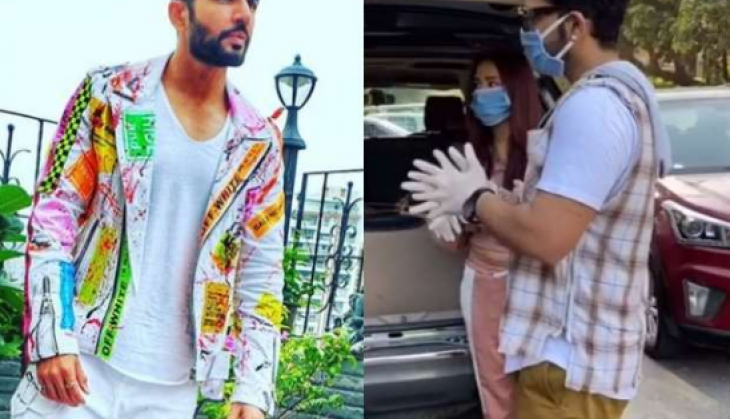 Jay Bhanushali
