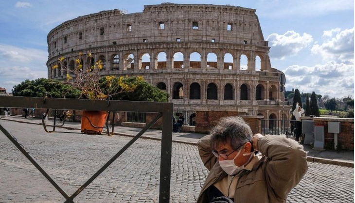 Coronavirus: Italy extends nationwide quarantine until May 3