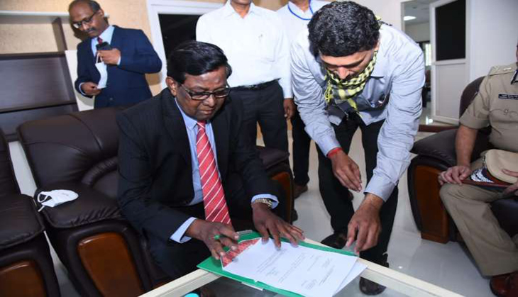 Andhra Pradesh: Justice Kanagaraj appointed new State Election Commissioner