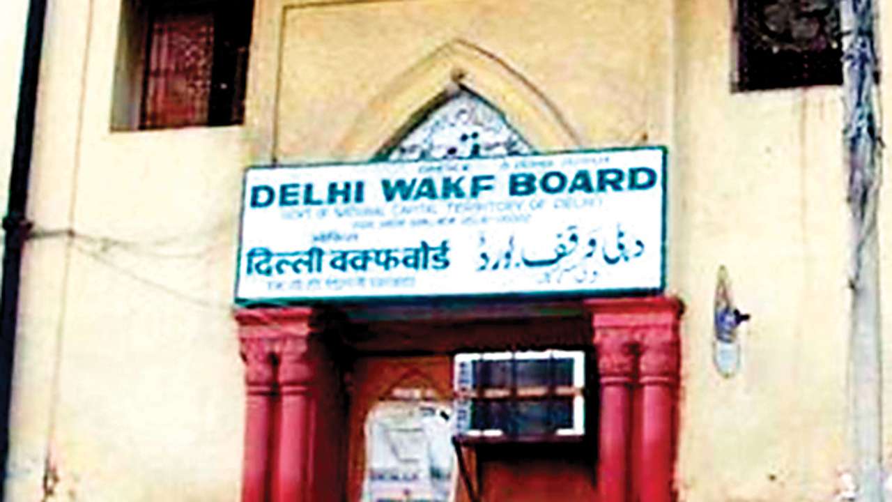 Delhi Waqf Board designates graveyard for COVID-19 victims