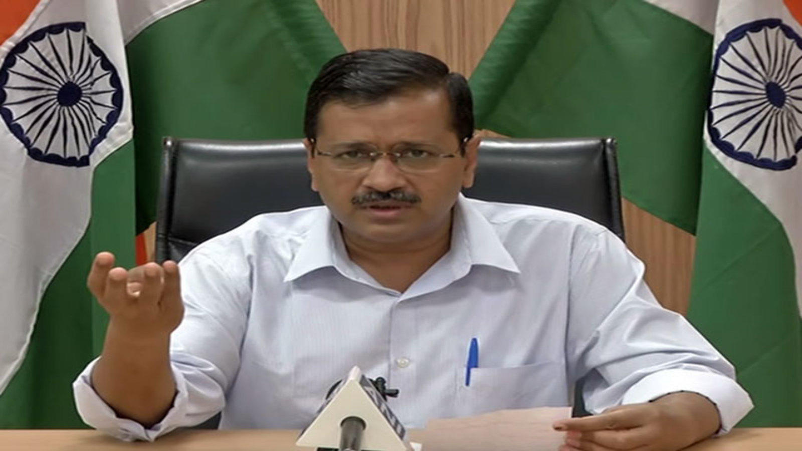 Arvind Kejriwal promises 300 units of free electricity if AAP voted to power in Uttarakhand