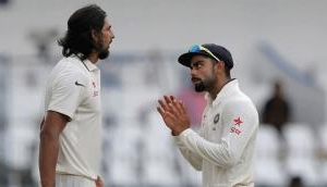 Virat Kohli, Ishant Sharma laud Delhi Police for serving people during lockdown