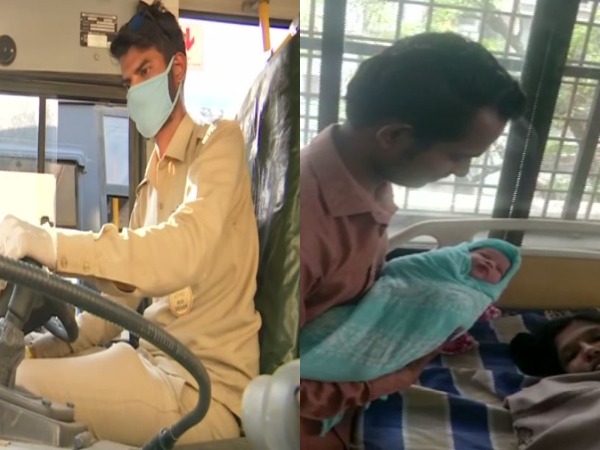 Coronavirus Lockdown India: Woman in labour pain on the roadside, passers-by ignore; bus driver, conductor come for rescue
