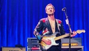 Coronavirus: Singer Sturgill Simpson tests positive 