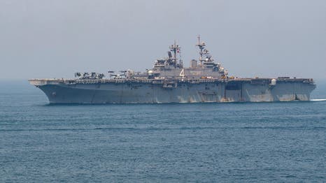Coronavirus cases on US Navy ship rise to 550