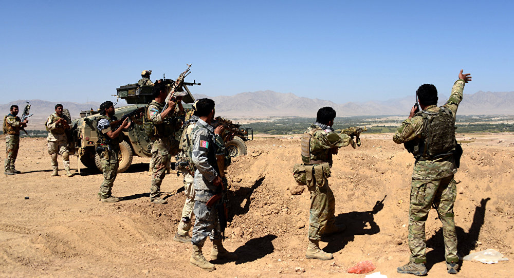 3 Taliban militants killed, 5 injured in Afghanistan