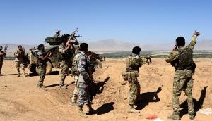 3 Taliban militants killed, 5 injured in Afghanistan