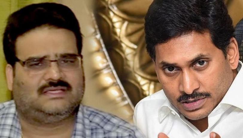 BJP's Lanka Dinakar targets Reddy govt over 'harsh decisions' against doctors, Andhra Election Commissioner