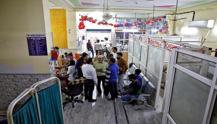 Health workers putting lives at risk in Himachal Pradesh with no masks, gloves, PPE kits