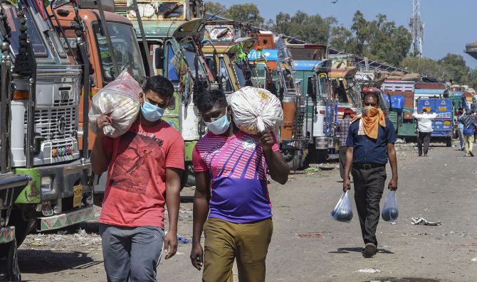 Coronavirus in Delhi: Odd-Even rule to be followed by traders at Azadpur Mandi to fight COVID-19
