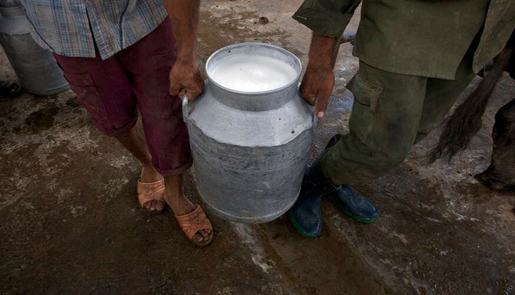 Amid lockdown railways transports 20 litres camel milk from Rajasthan to Mumbai for special child