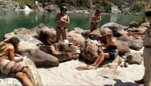 Uttarakhand: Police make foreigners write 'sorry' 500 times for lockdown violation