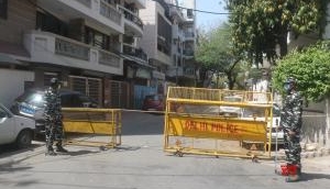 Coronavirus: Delhi has 47 containment zones now