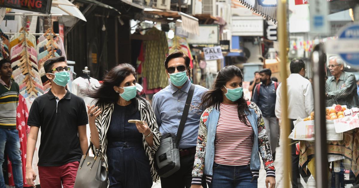 Coronavirus in Delhi: Total positive COVID-19 cases reach 1,510