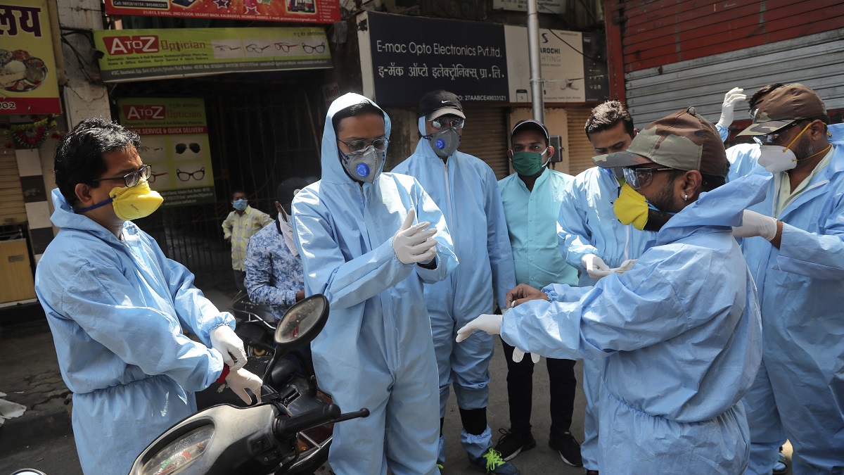 Coronavirus: 12 more COVID-19 cases in Andhra Pradesh, state tally reaches 432