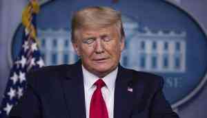 Donald Trump blames 'dumb' US administration for Ukraine situation
