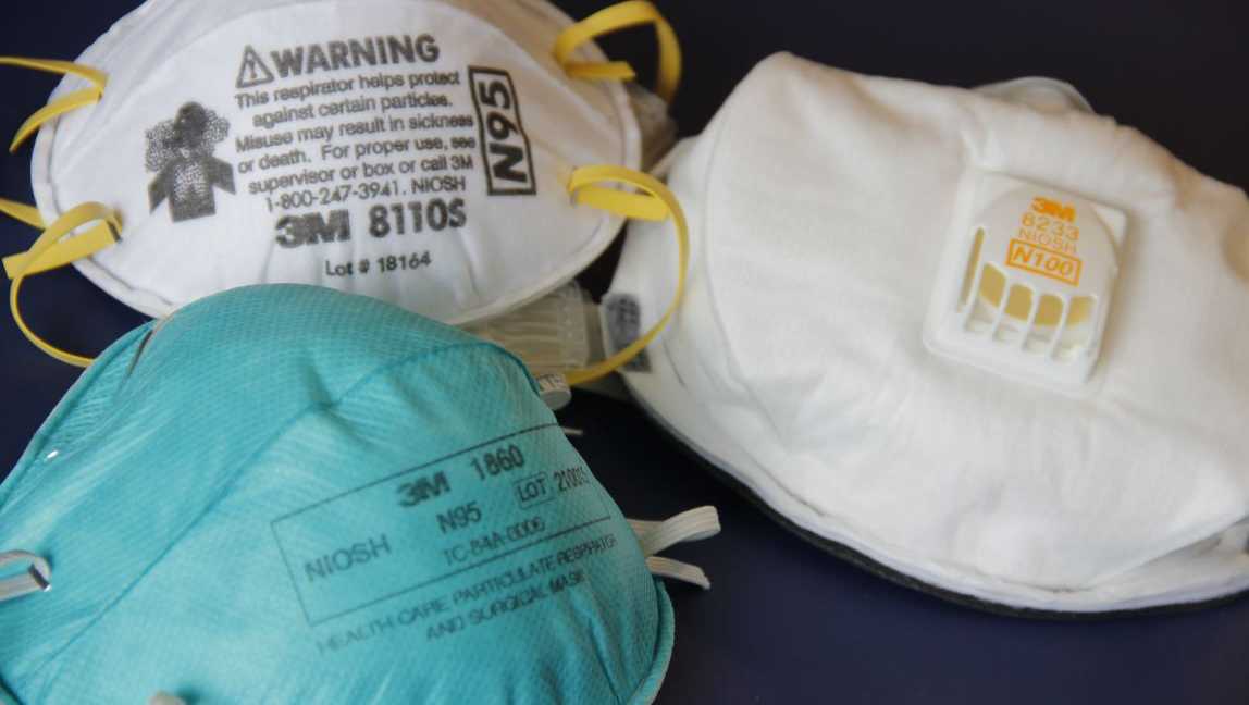 Evidence supports physical distancing, masks, and eye protection help prevent COVID-19