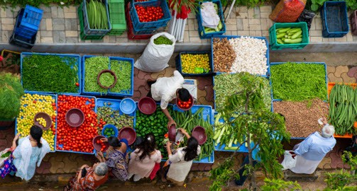 UN warns of food shortage as COVID-19 disrupts supply chains