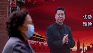 China's global reputation plummets in the wake of COVID-19 pandemic