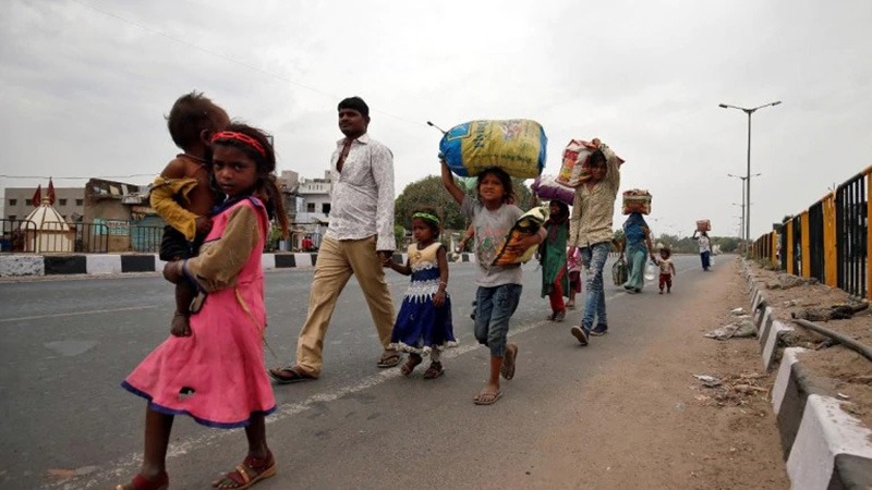 Instead of advertisements on Rajiv Gandhi's death anniversary, Congress resolves to help labourers, daily wagers