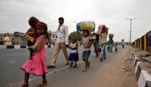 Mayawati slams Centre and states for troubles faced by migrant labourers amid lockdown