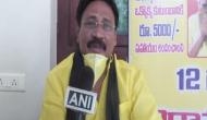 TDP leaders hold hunger strike, demand compensation for those who lost employment amid lockdown