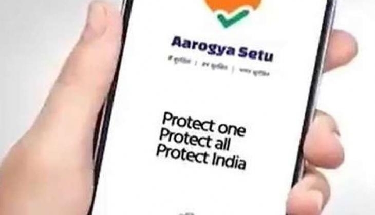 arogya setu