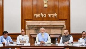 Union Cabinet to meet today at 11 am