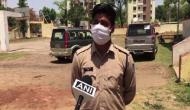 Corona Warriors: Constable covers 450 km partially on foot from Kanpur to Jabalpur to join duty