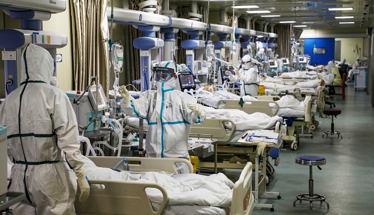 Doctors claim positioning COVID-19 patients on their stomachs can save lives; deets inside