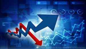 Equity extend gains from previous week, Sensex up around 700 pts