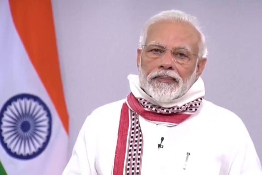 PM Modi holds telephonic conversation with Ethiopian counterpart, discusses challenges posed by COVID-19