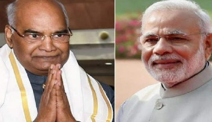 Civil Service Day 2020: President Kovind, PM Modi laud bureaucrats on Civil Services Day