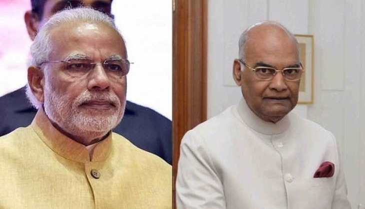 President Kovind, PM Modi express grief on death of former union minister Ajit Singh 