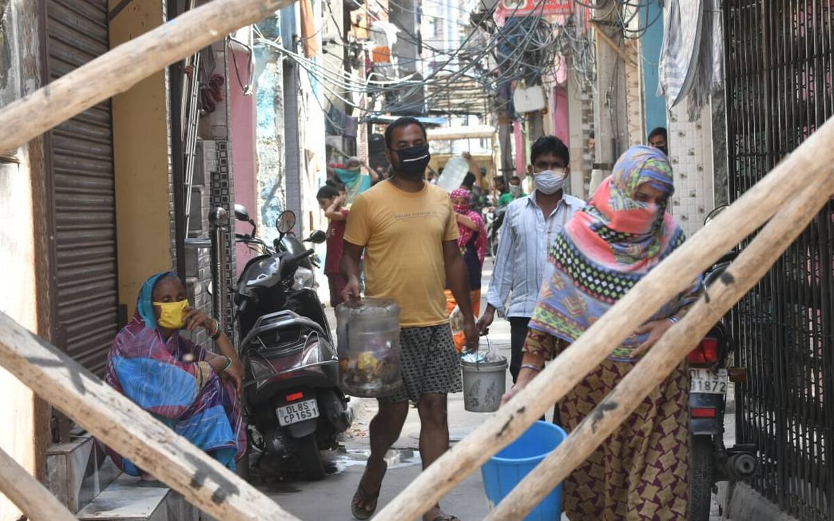 COVID-19: Only essential services allowed in 'hotspot' zones, say new lockdown guidelines