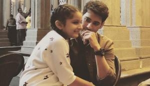 Superstar Mahesh Babu's 7-year-old daughter Sitara Gattamaneni makes Instagram debut