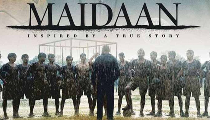 Maidaan: Ajay Devgn starrer incur losses of over Rs 7 Crore due to Coronavirus lockdown