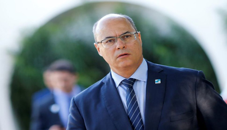 Coronavirus: Rio de Janeiro governor Wilson Witzel tests positive