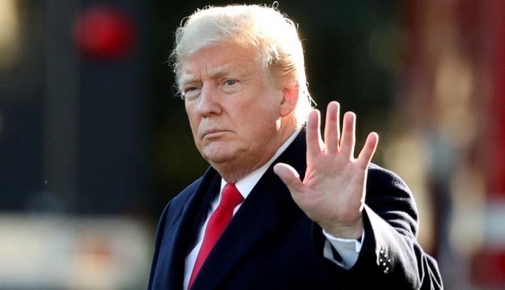 US wants open and constructive relationship but China continues to violate its promises, says Donald Trump